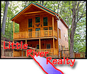 Pigeon Forge Cabin Rentals - Little River Realty